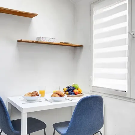 Apartamento Bnbnova - Ile Saint-louis & Notre Dame Paris