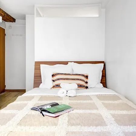 Bnbnova - Ile Saint-louis & Notre Dame Apartamento *
